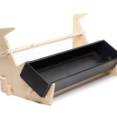 3DWaves Dual Tier Stands For The Make Noise 3U Skiff image 3