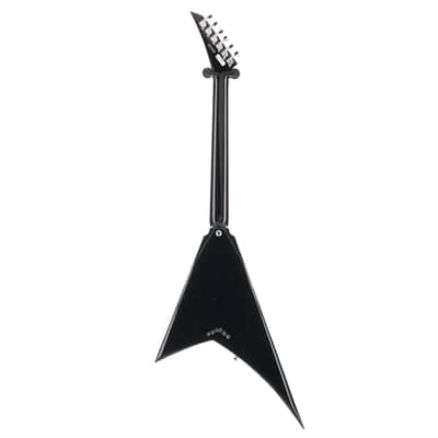 Jackson MJ Series Rhoads RRT, Gloss Black, Professional Setup (P) (03010) image 6