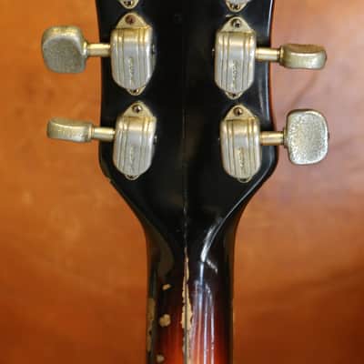 Gretsch Viking 1966 Sunburst image 5