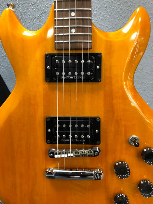 Ibanez Gio GAX 70 Butterscotch | Reverb