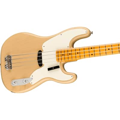 Fender American Vintage II 1954 Precision Bass®, Maple Fingerboard, Vintage Blonde image 5