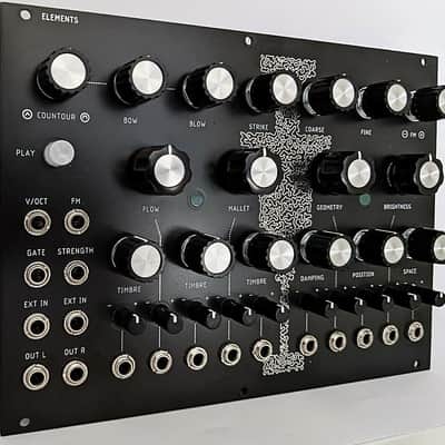 Mutable Ringified Elements Eurorack Synth Module image 2