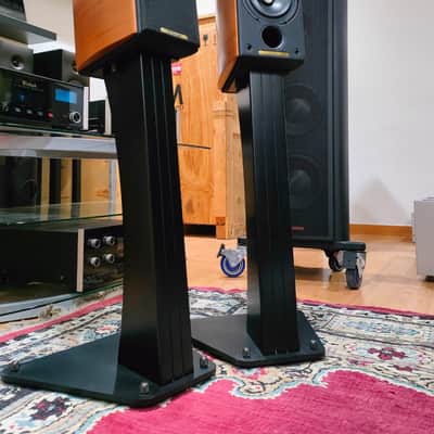 SONUS FABER CONCERTINO DOMUS + STAND image 2