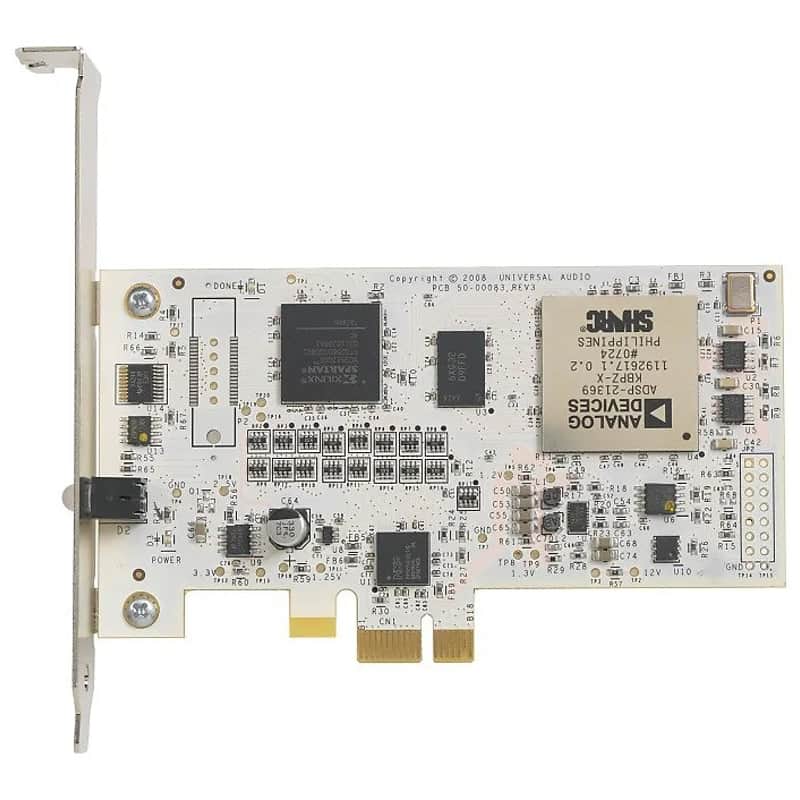 2000s Universal Audio UAD-2 Solo Core PCIe Powered Plugin Card…