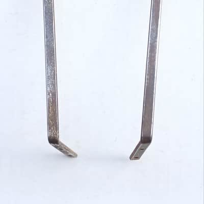 1950's-60's Kay Archtop Guitar Tailpiece Silvertone Old Kraftsman image 2
