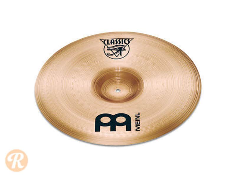 Meinl 14" Classics China image 1