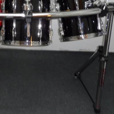 Yamaha RTC Rock Tour Custom 12x12 and 13x13 turbo sizes tom toms image 2