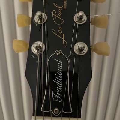 Gibson Les Paul Tradutional 2009 - Honey Burst image 5