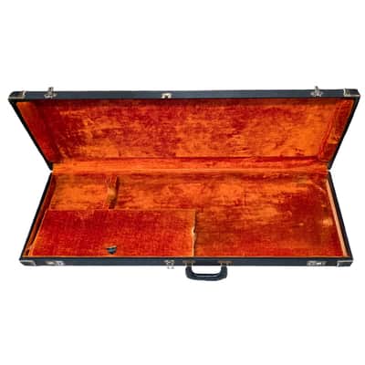 1966 Fender Jaguar With Original Case image 9