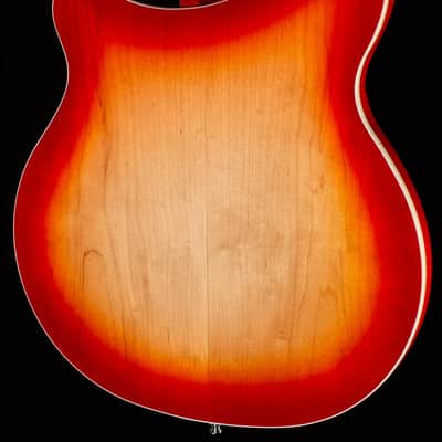 Rickenbacker 360/12 12 String FireGlo (725) image 2