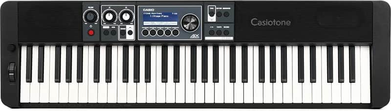 Casio CT-S500 Keyboard image 1