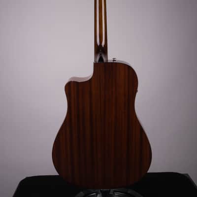 Fender CD-60SCE 12-string - Natural image 4