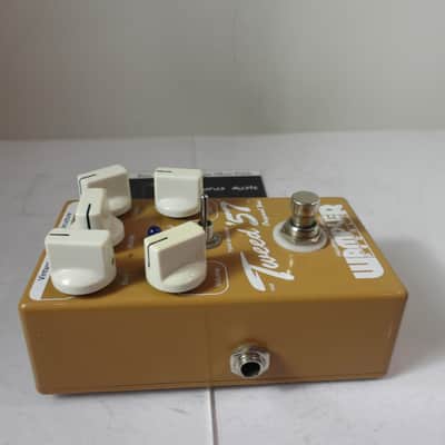 Wampler Tweed '57 American Overdrive Effects Pedal Free USA S&H image 3