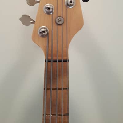 Ernie Ball Music Man StingRay 5 H Black image 13