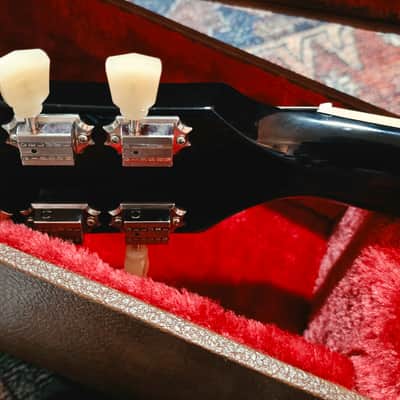Gibson SG Standard '61 2023 Pelham Blue Burst image 11