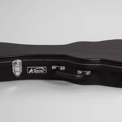 C. F. Martin Style 2-K Soprano Ukulele, c. 1925, black tolex hard shell case. image 14