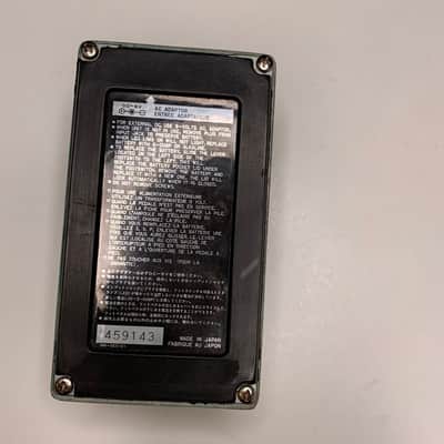 Ibanez MS10 TS Mod image 9