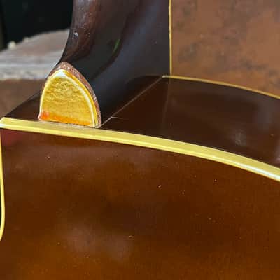 1950s Epiphone Zephyr Regent Hollowbody Archtop - Sunburst w/ Original Hardshell Case image 11