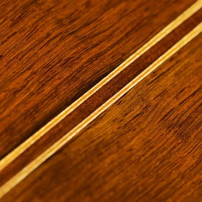 Yamaha Grand Concert GC82S 2020 Classical Guitar Spruce/African Rosewood image 5