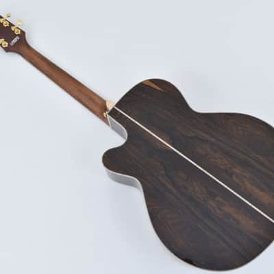 Takamine GN90CE-ZC NEX Acoustic Electric Guitar Natural With Gig Bag B-Stock image 5