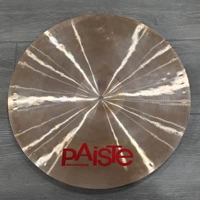 Paiste 19" 2002 Crash Cymbal image 7