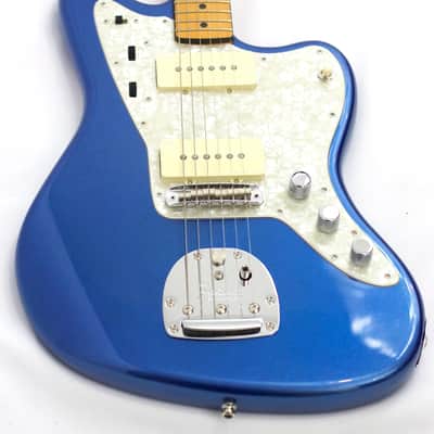 Fender Jazzmaster American Ultra 2023 - Cobra Blue image 5