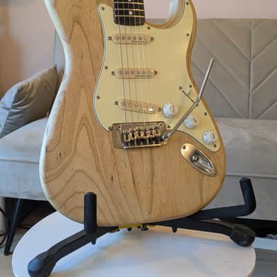 Fender Partcaster Strat 2019 - Oil image 2