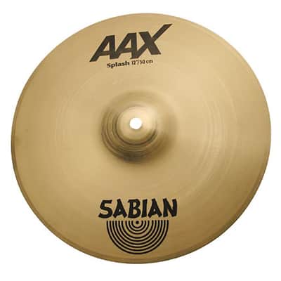 Sabian AAX Series 12" Splash Cymbal - 21205X image 1