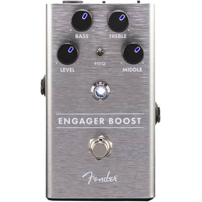 Fender Engager Boost Pedal image 1