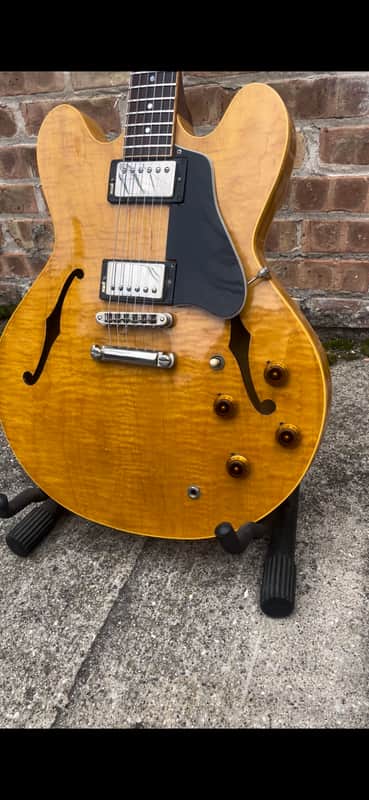 Gibson ES-335 1984 Shaw pickups