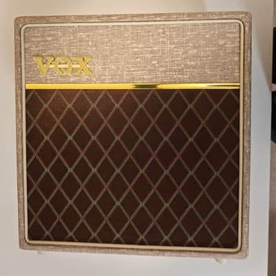 Vox AC4HW1 Hand-Wired 4-Watt 1x12" Tube Combo (2011 First Run) w/ Cover & Pedal image 1