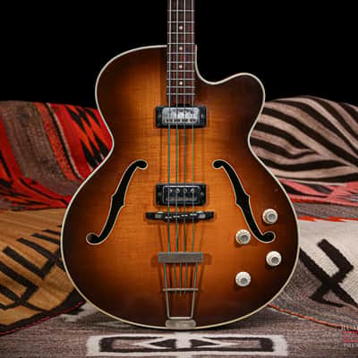 1963 Hofner President image 1