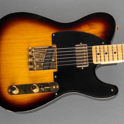 Fender Custom Shop USED Joureyman Relic '51 Nocaster, '25 image 1