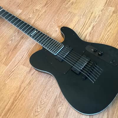 ESP E-II TB-7 Baritone 7 String image 6