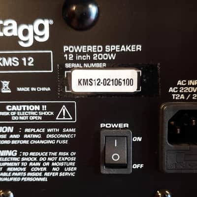 Stagg KMS 12 + Pied image 5