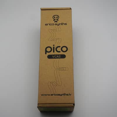 Erica Synths Pico VCA2 2014 - Present - Black image 4