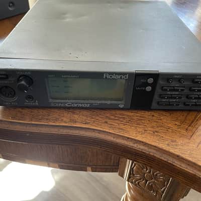 Roland Sound Canvas SC-55 Retro Gaming General MIDI MAKE OFFER! image 6