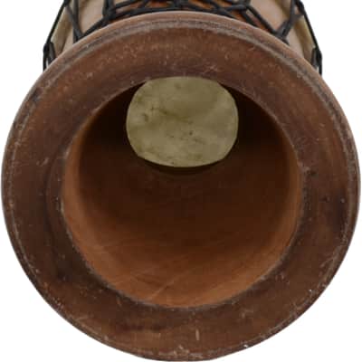 Monky5 Djembe fullcarving 40er image 3