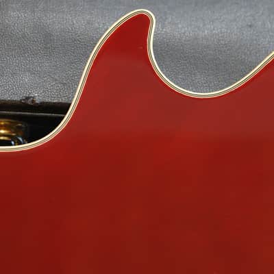 2004 Gibson Custom Shop '68 Les Paul Custom Reissue Electric Guitar Flame Firemist + COA OHSC image 14