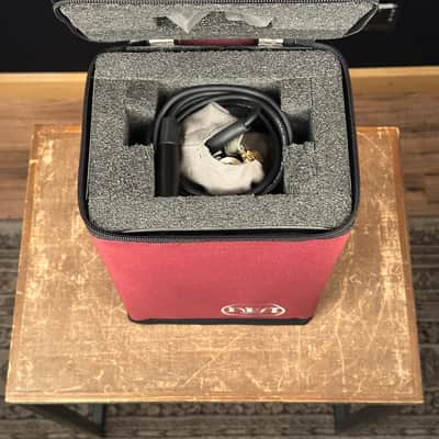 AEA R44C Ribbon Microphone. MINT! R 44 C 44C R44 RCA 44BX 44-BX image 15