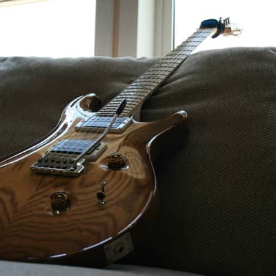 PRS Custom 24 Experience 2013 Swamp Ash 2013 Natural image 1