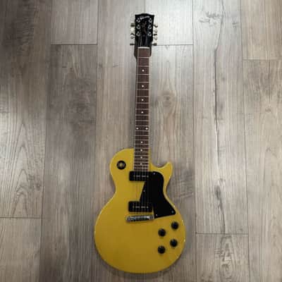 Gibson Les Paul Junior - TV Yellow image 8