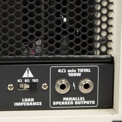 EVH - 5150 III 3-Channel 50w Tube Guitar Amplifier Head Ivory w/Cover - USED image 11