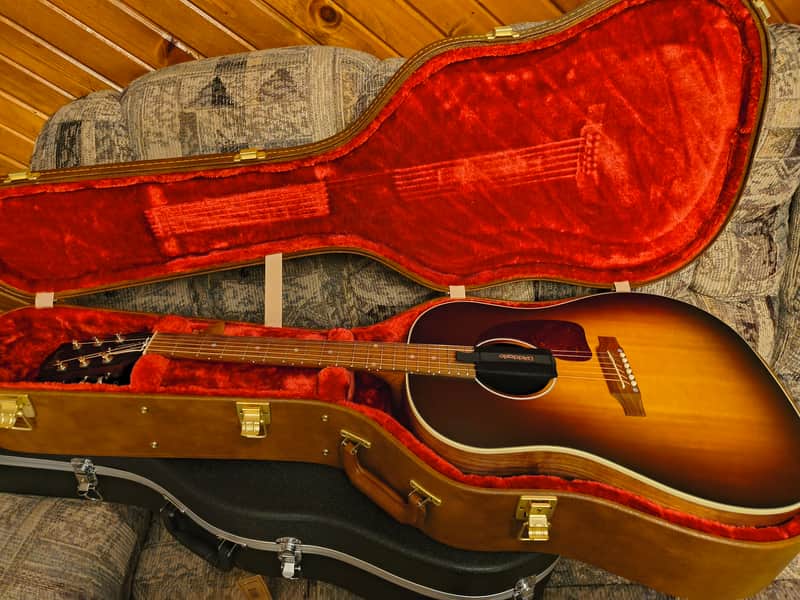 Gibson J-45 Studio Walnut image 1