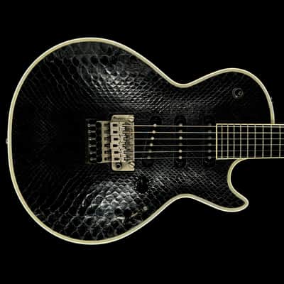 ESP Custom Shop Eclipse Sugizo S-1 Python - Very Rare #109 of 120 image 1
