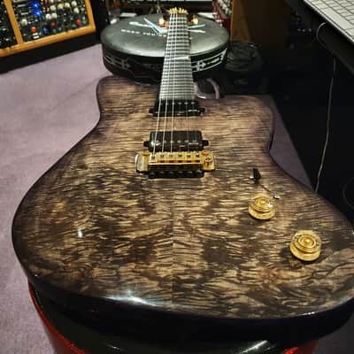 SMP UK British Custom Shop Masterbuilt Ichor Artist Owned by Joss Allen image 6