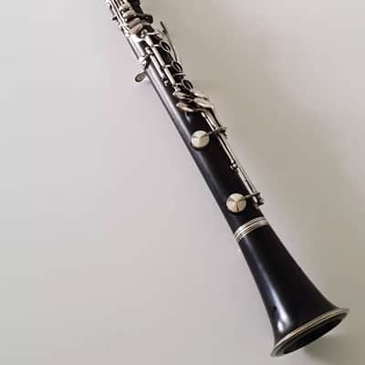 Strasser Bb S300 Marigaux Lemaire SML Clarinet in Wood with Hard Case - Vintage~ image 6