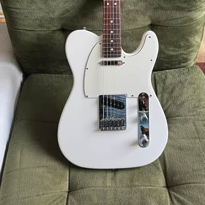 Fender Player II Telecaster 2025 - Polar White image 1