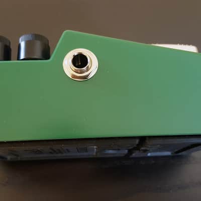 Ibanez TS9DX Turbo Tube Screamer 1998 - Present - Green image 6