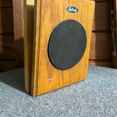 Vintage Ludwig Practice Pad image 1